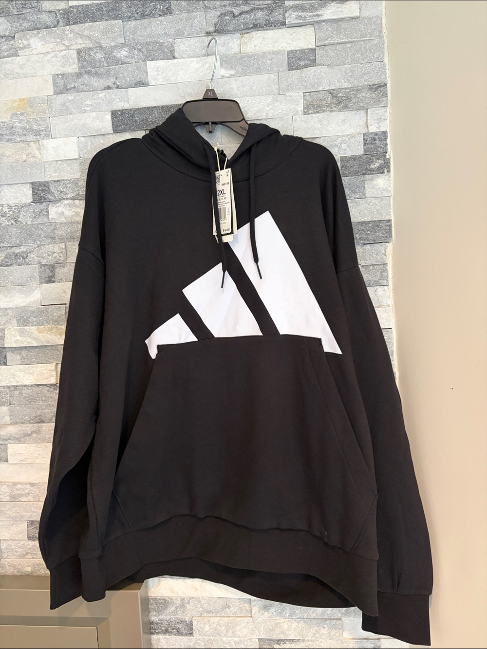 Adidas men's sweatshirt new with tags size 2xlarge